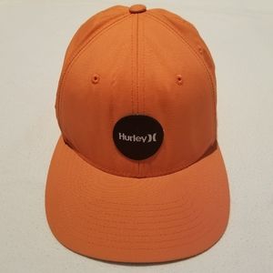Orange Hurley Summer 2012 Cap